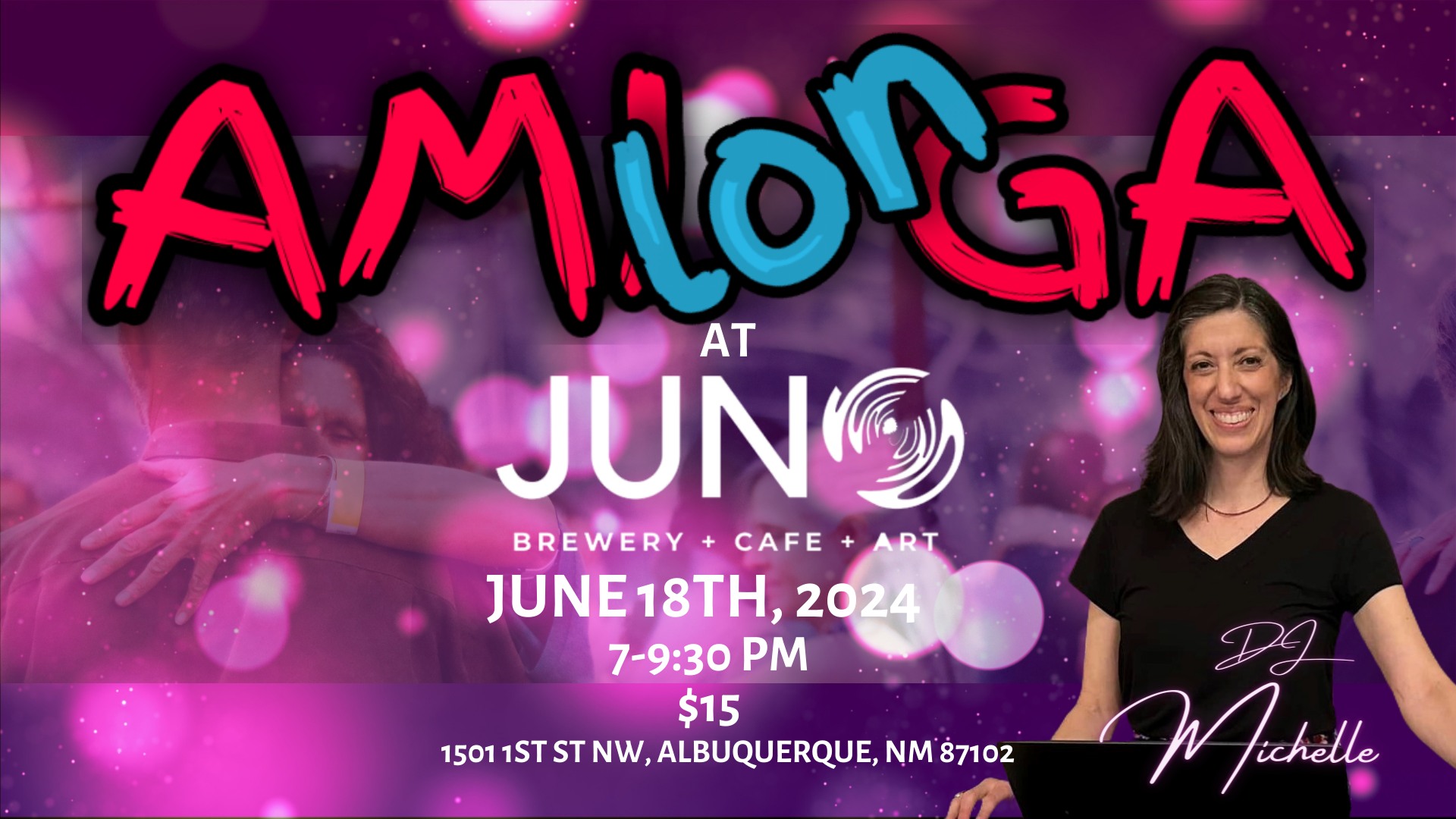 June Amilonga - Tango at Juno