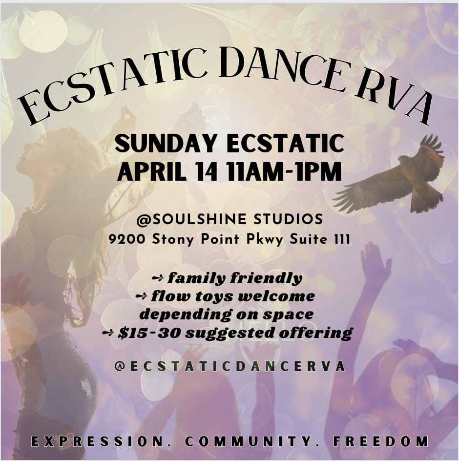 Ecstatic Dance RVA