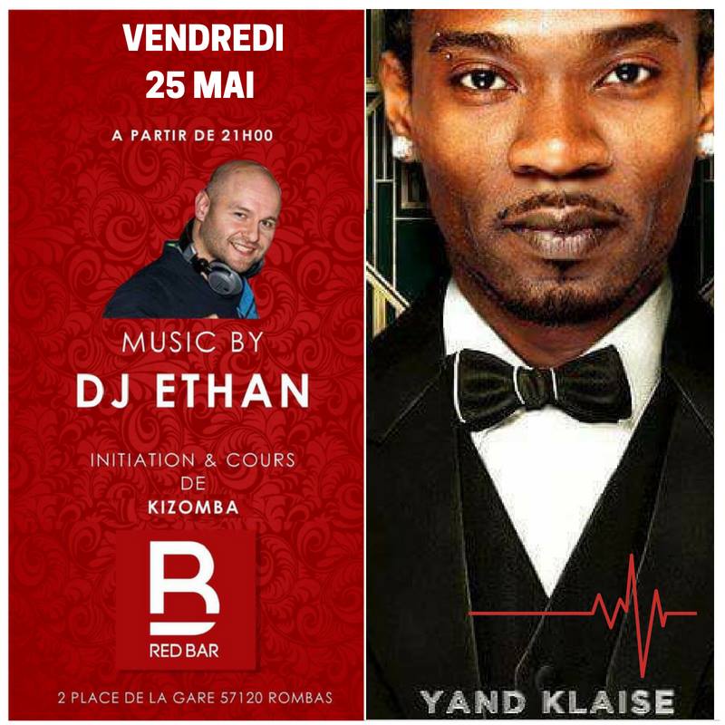 Soirée Latino by Klaise !