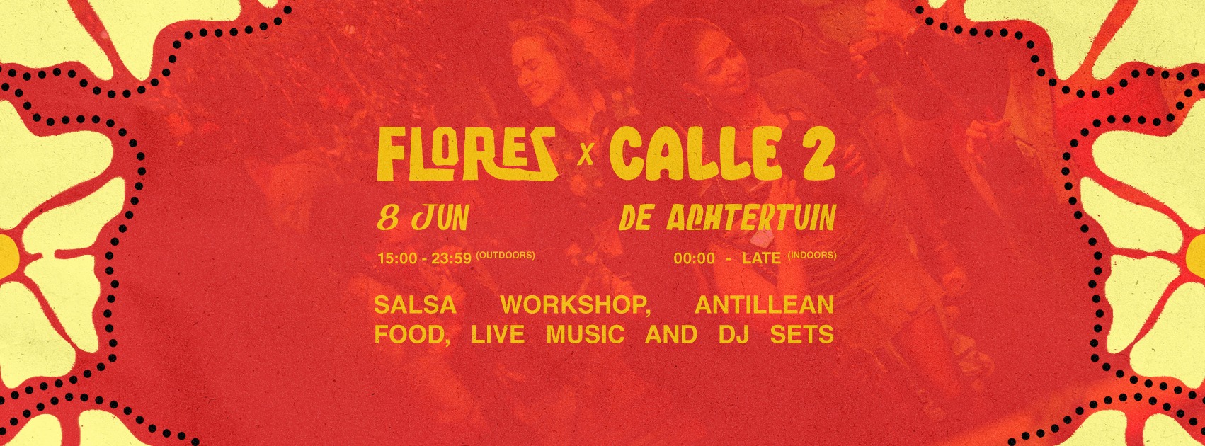 Flores x Calle 2