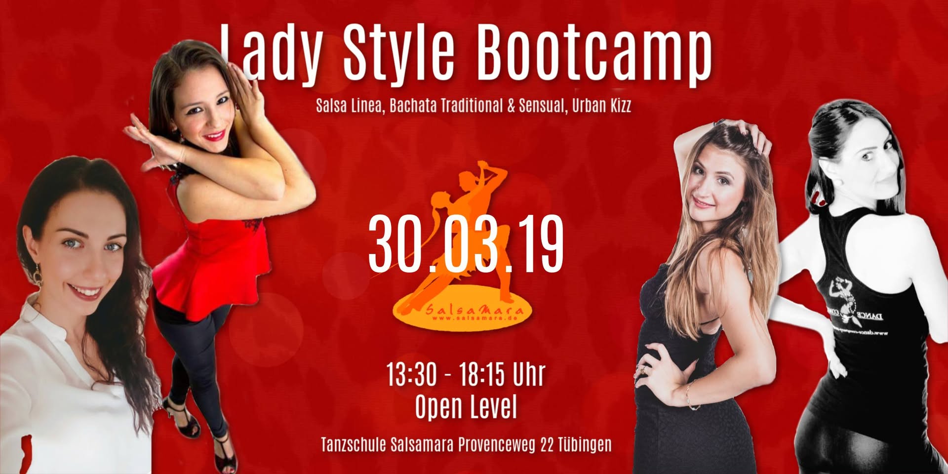 Lady Style Bootcamp Tübingen