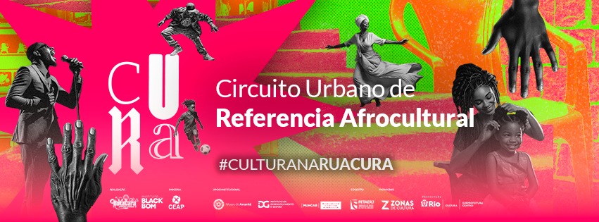 FESTIVAL C.U.R.A - 13,14 e 15 10 na Pequena África