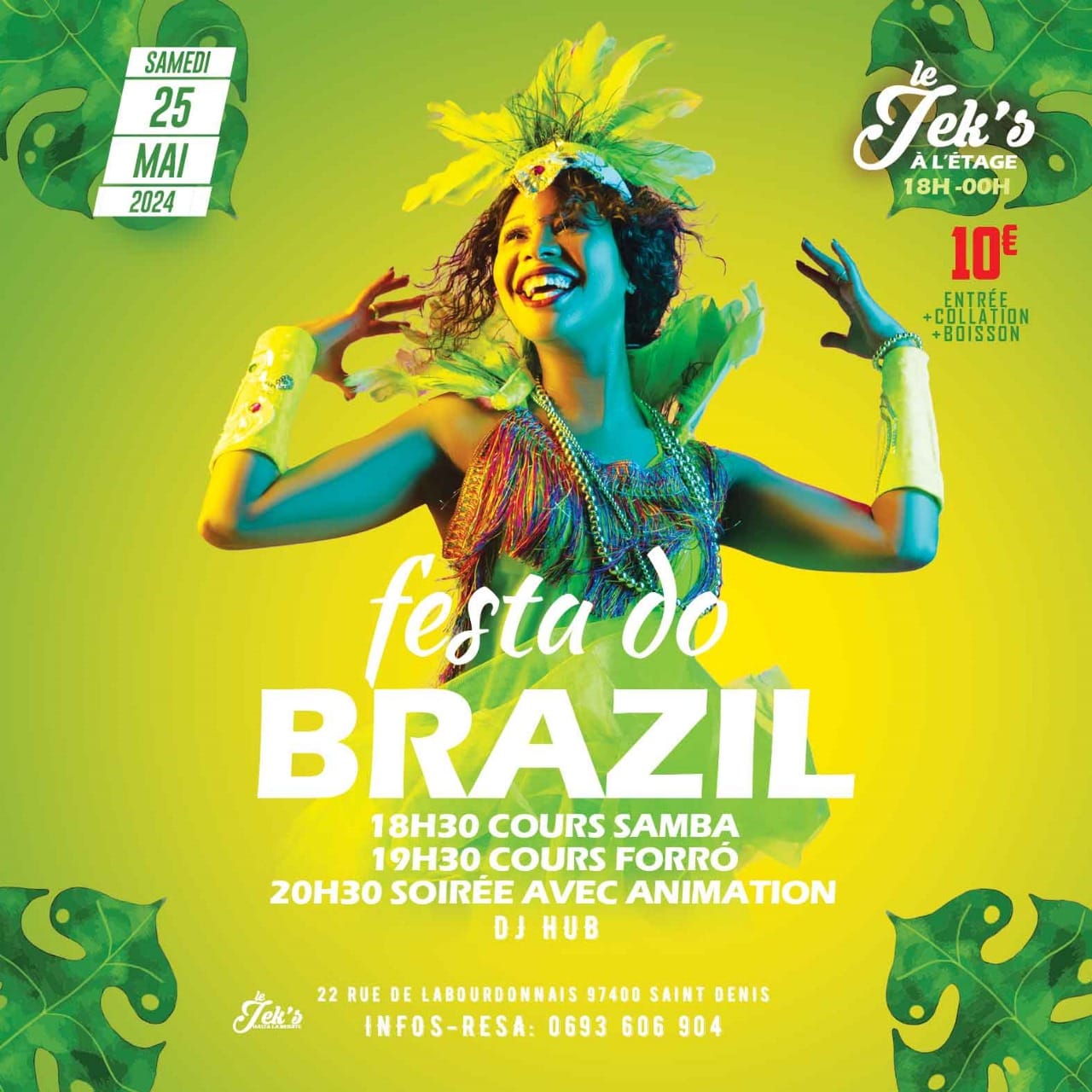 FESTA DO BRAZIL