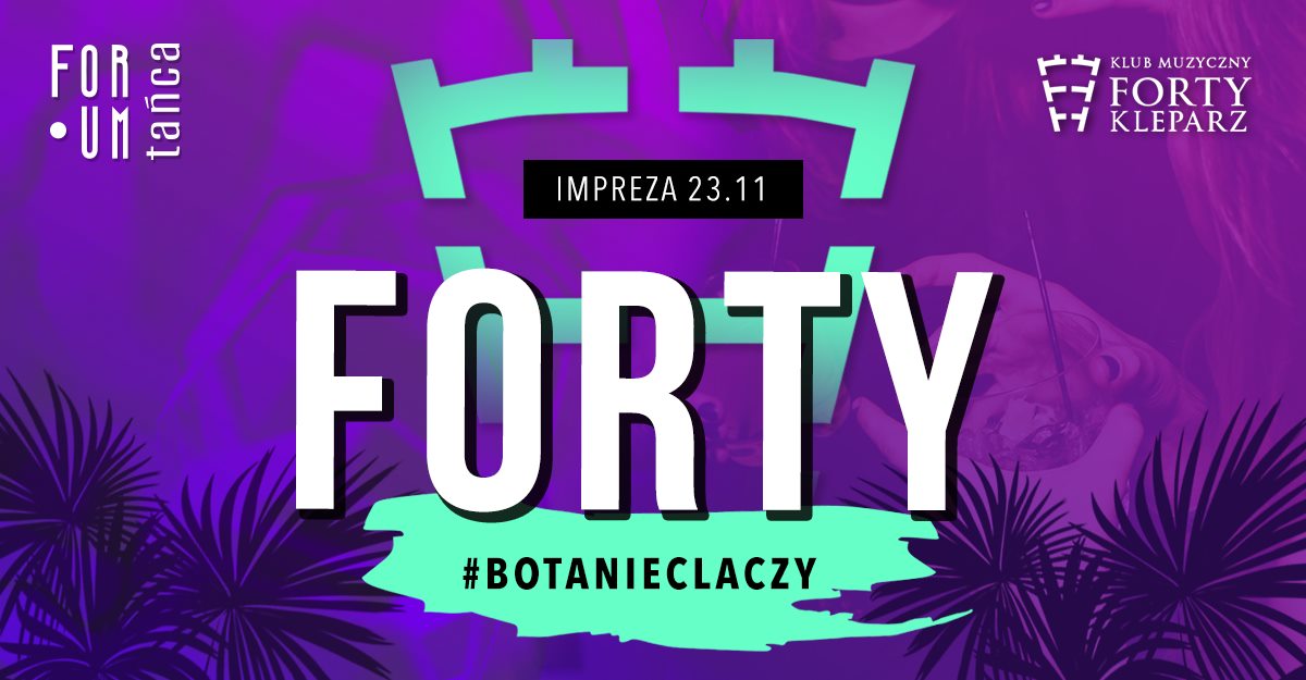 Cuban Night Forum Tańca & Forty Kleparz
