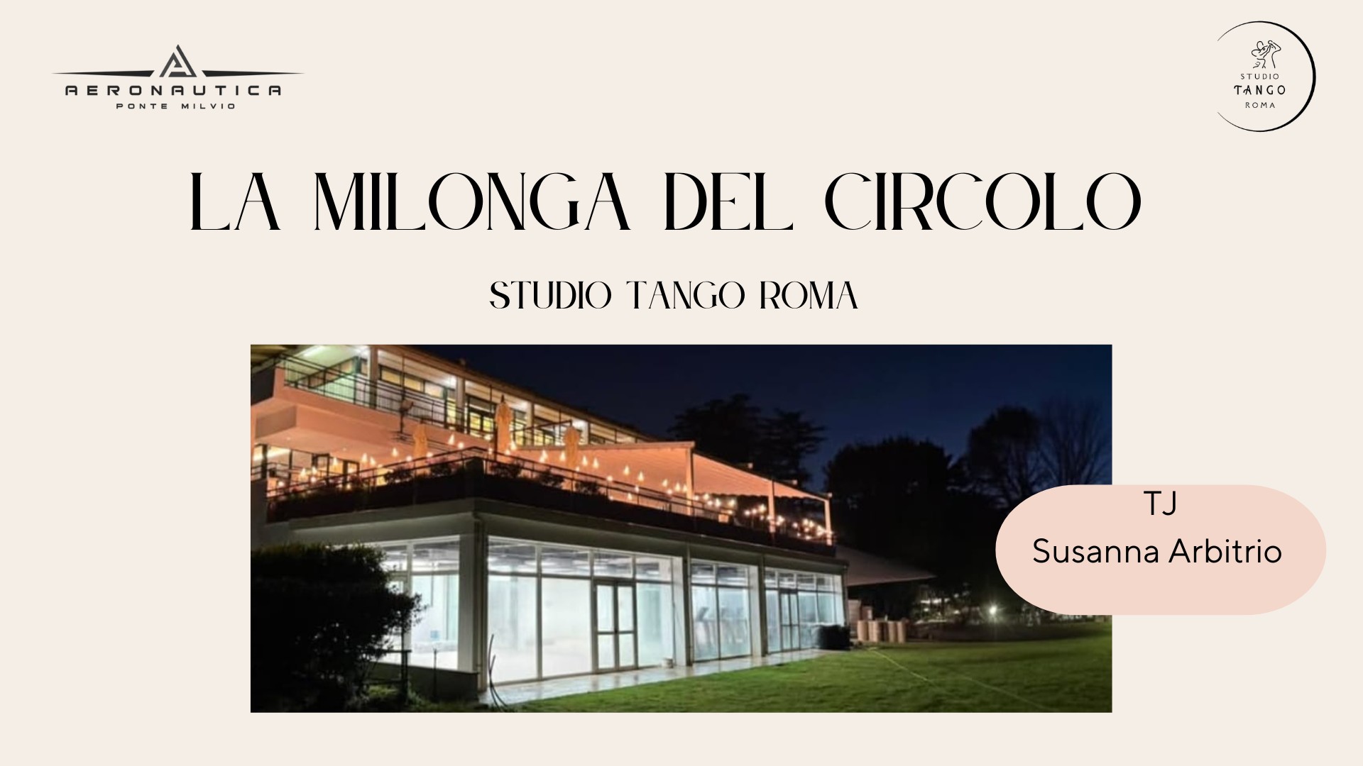 La Milonga del Circolo