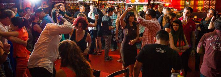 ☆☆ Casino Salsa Outing at Lula Lounge ☆☆