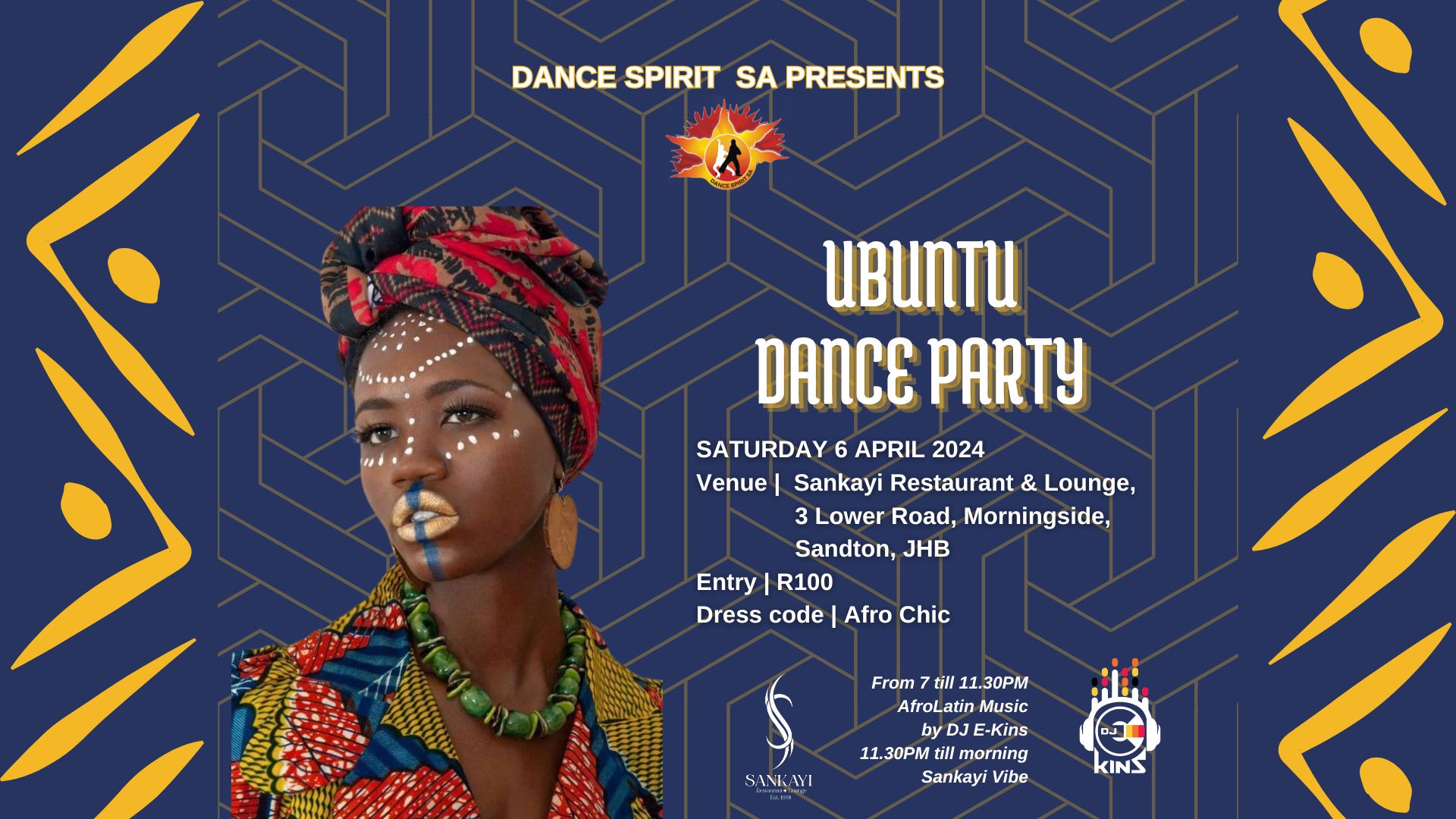 DS UBUNTU PARTY