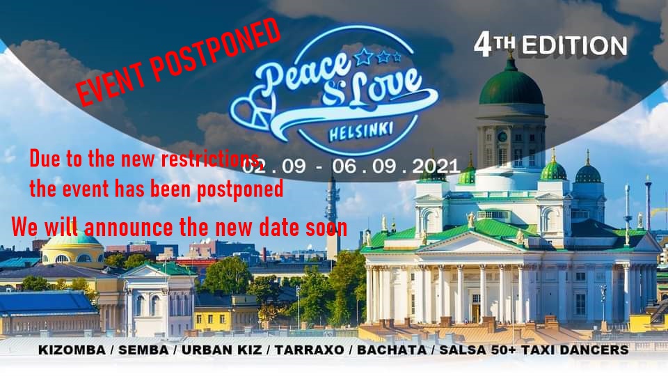 Peace & Love Helsinki SEP 2021