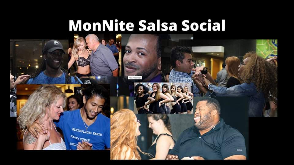 Monday Salsa Social