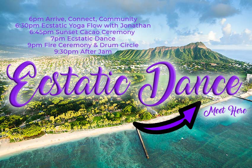 Ecstatic DisDance - Friday Night Thrive