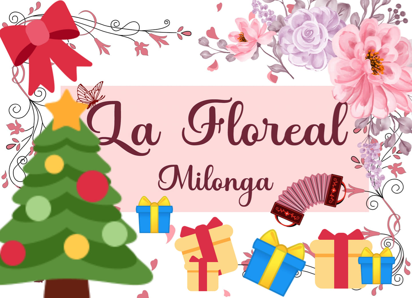 La Floreal Milonga🌸