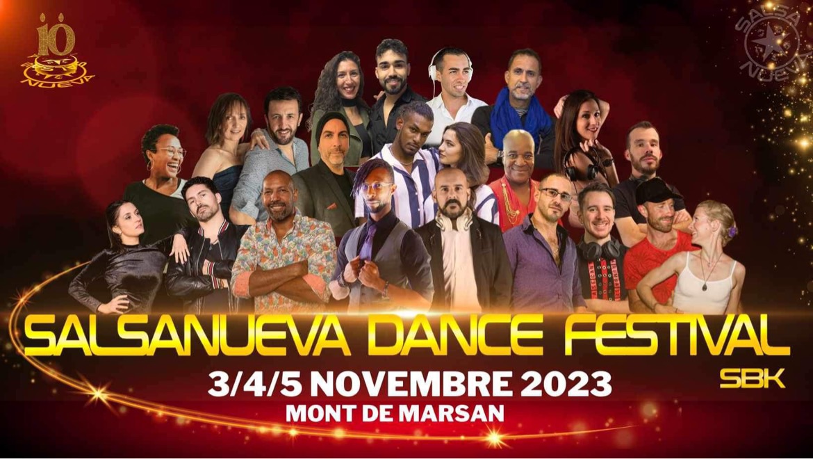Salsanueva Dance Festival