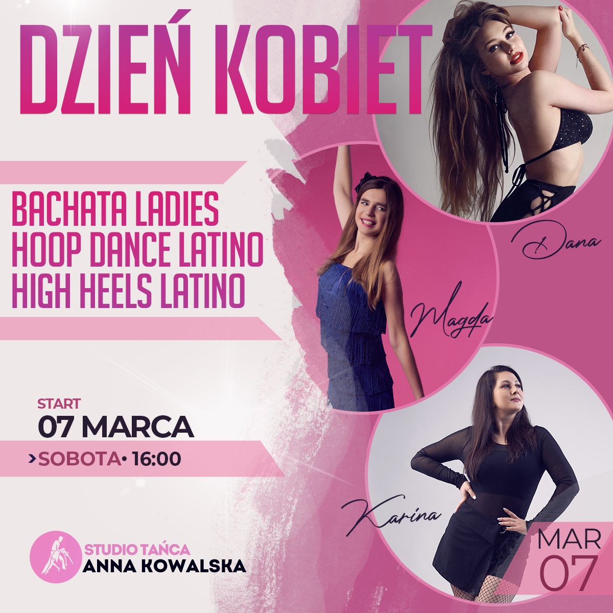 Ladies Power Women’s Day