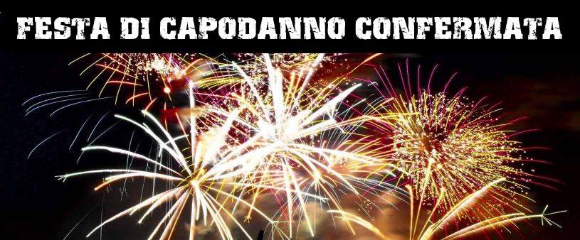 Vieni con noi a Capodanno?