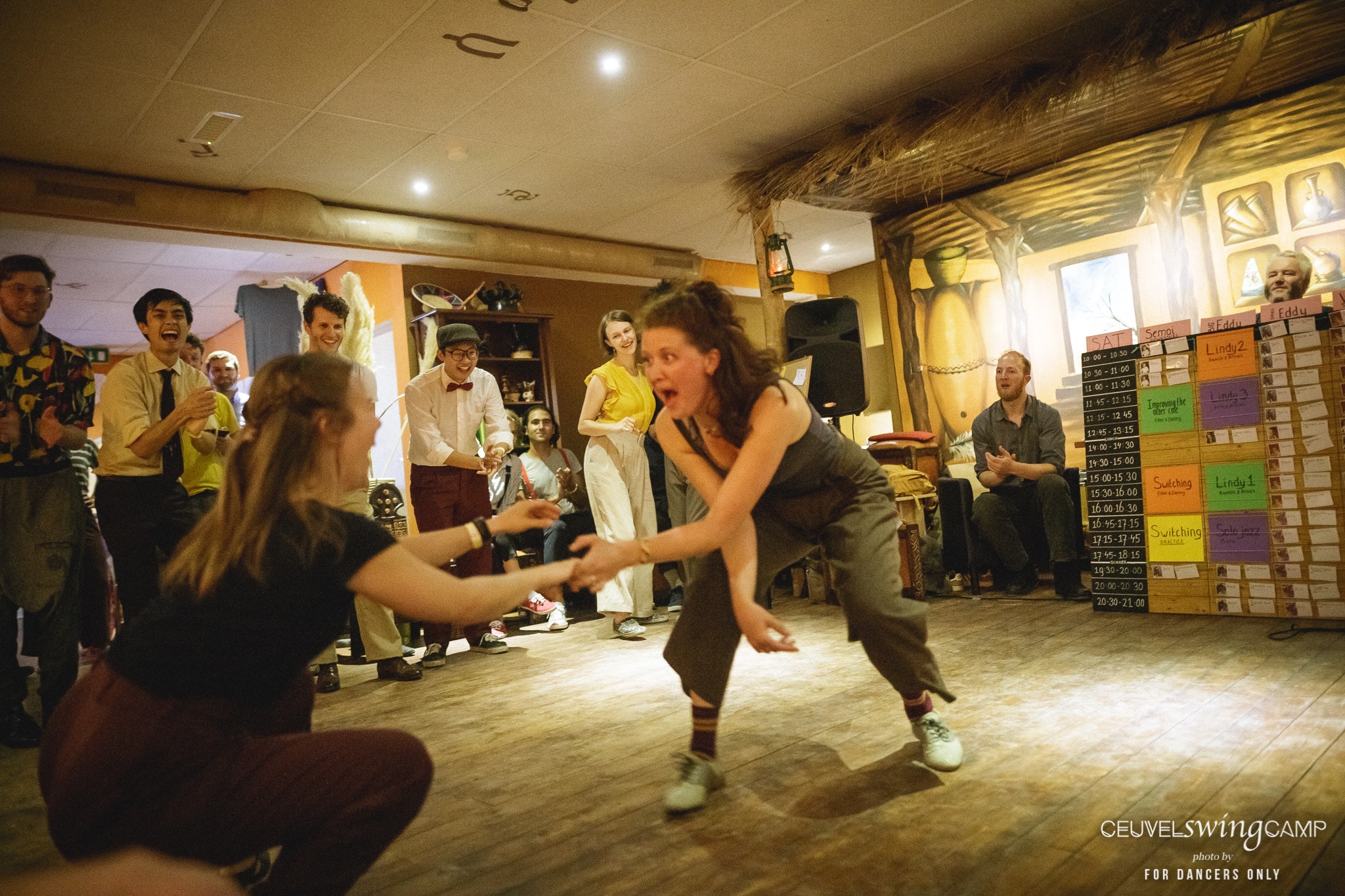 Ceuvel Swing Camp 2019