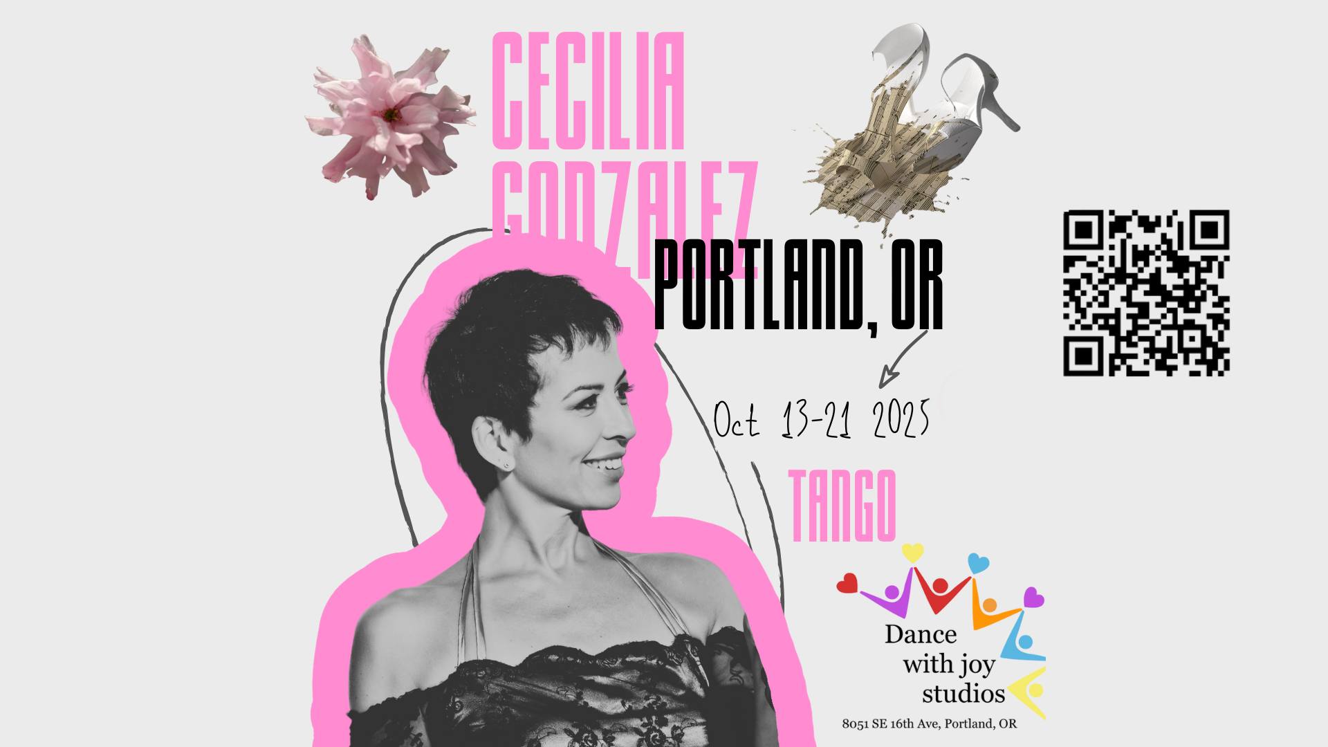 Cecilia Gonzalez in Portland, OR