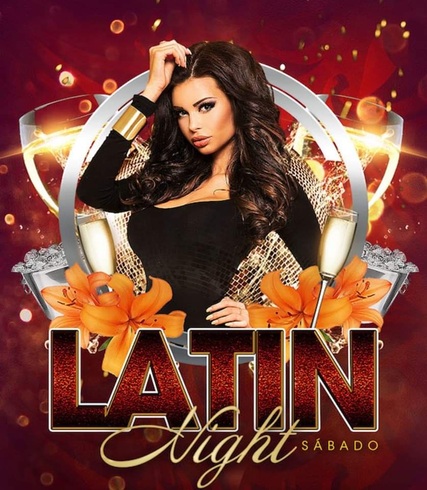 Salsa-Latin Party - Dj Corazon + Salsa Class