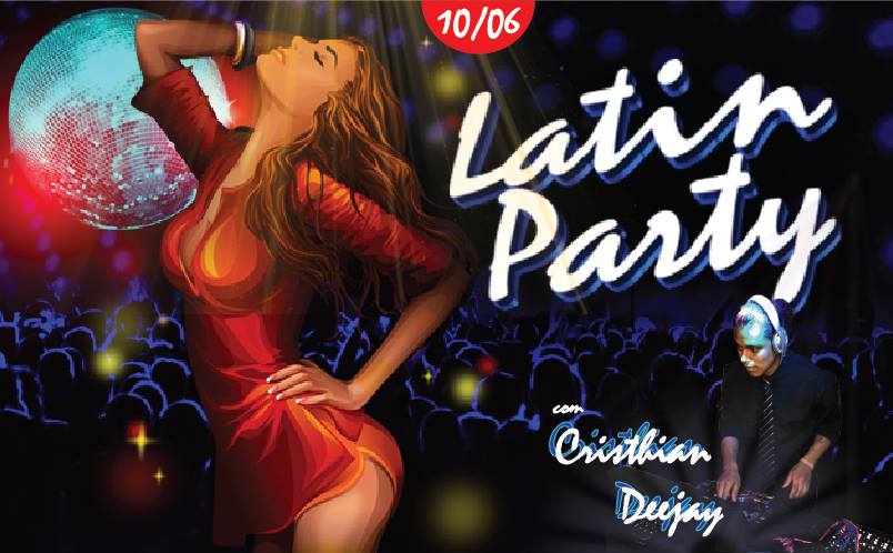 Latin Party - El Point Peruano
