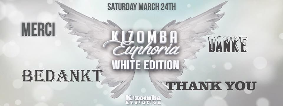Kizomba Euphoria 12 hour NonStop Festival Day