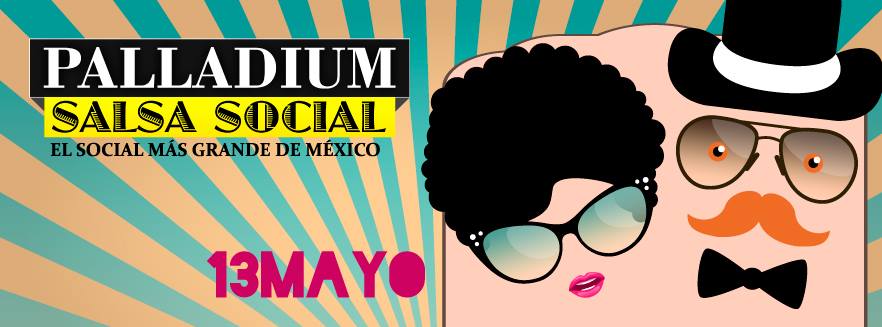 Palladium Salsa Social 13 de Mayo