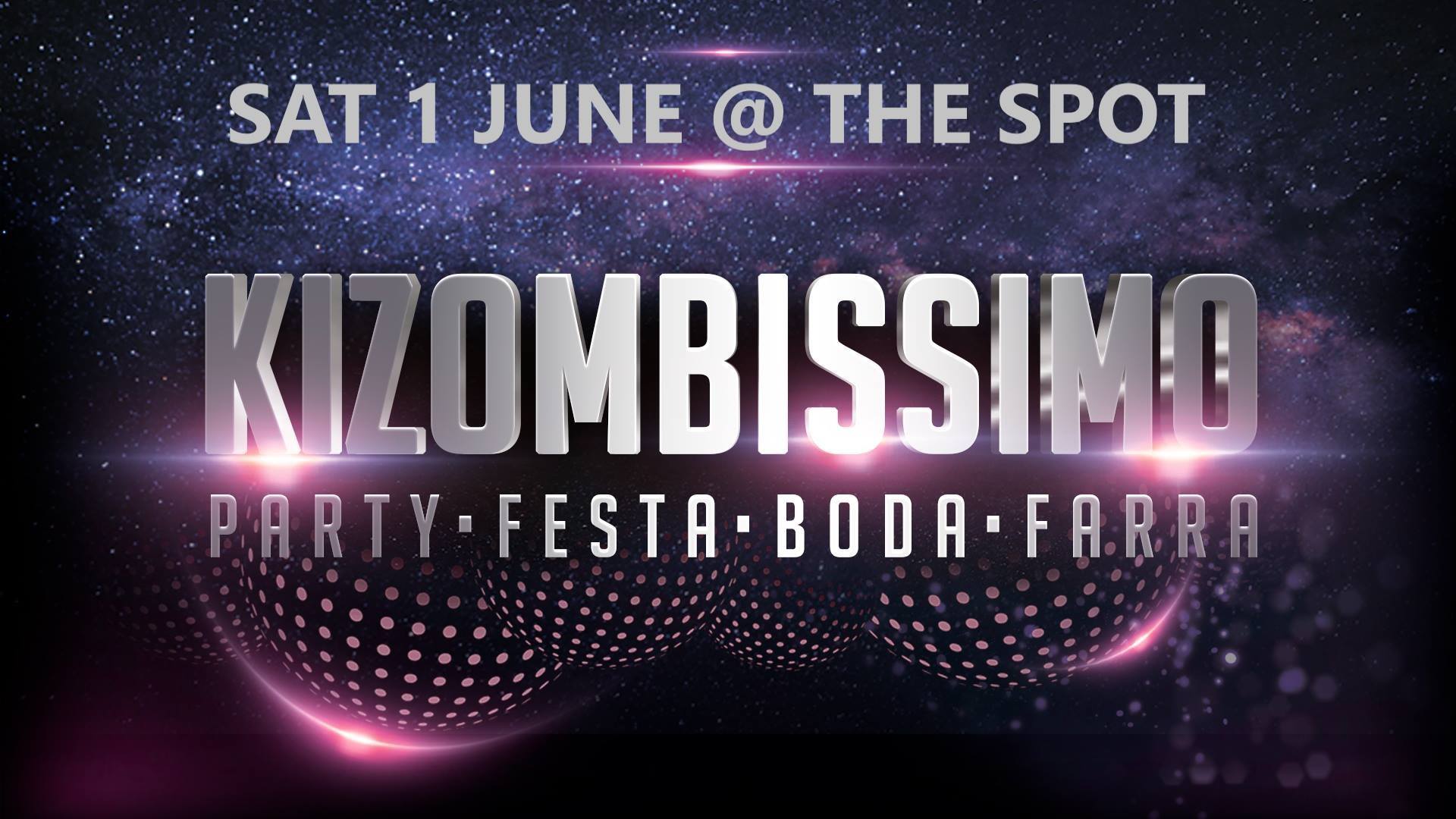 KIZOMBISSIMO