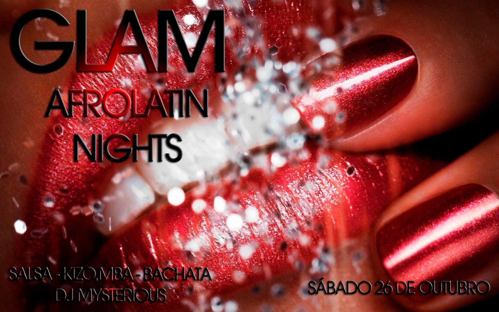 Glam Afrolatin Party