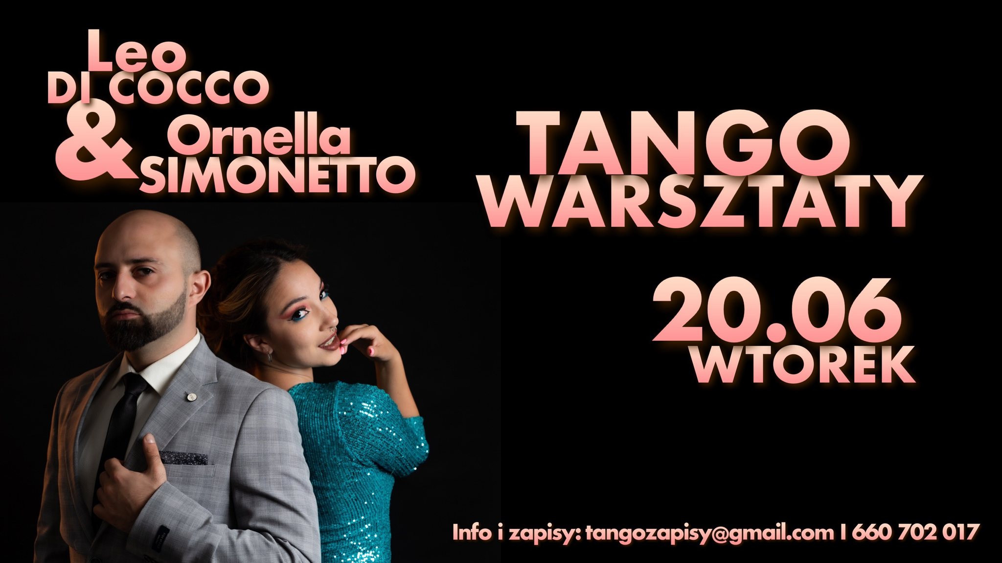 LEO & ORNELLA WARSZTATY PLUS