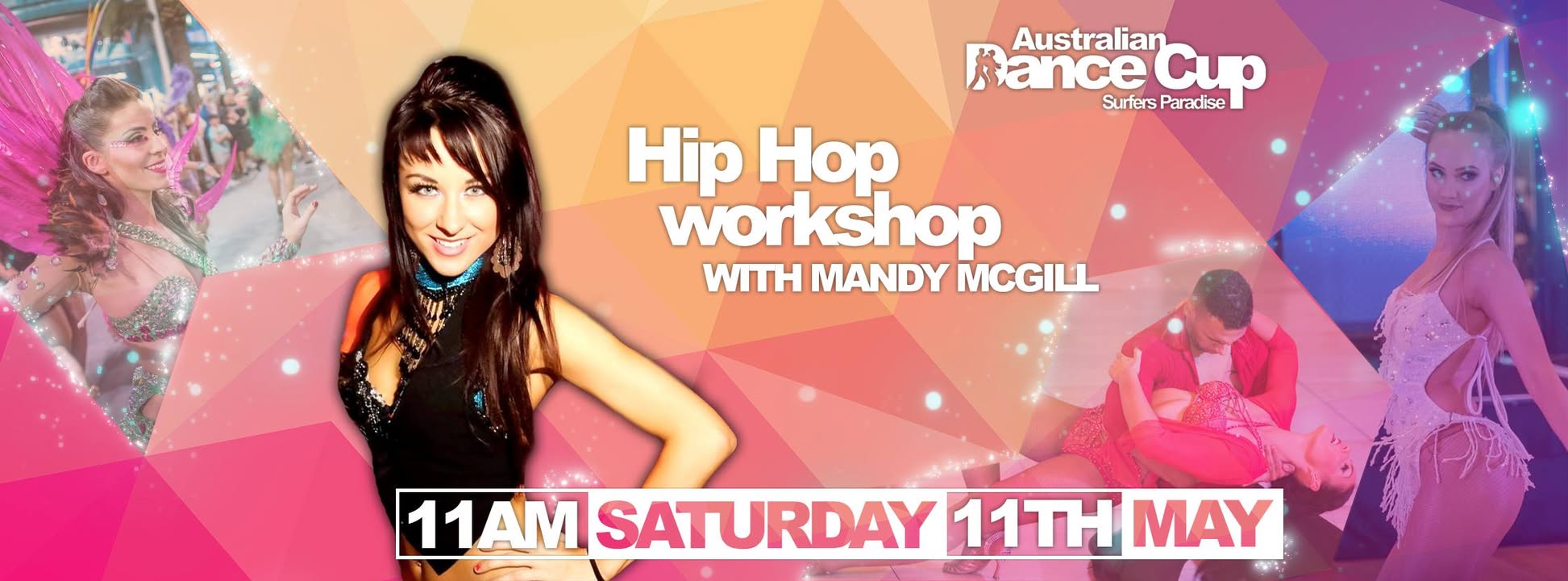 Hip Hop with Mandy McGill