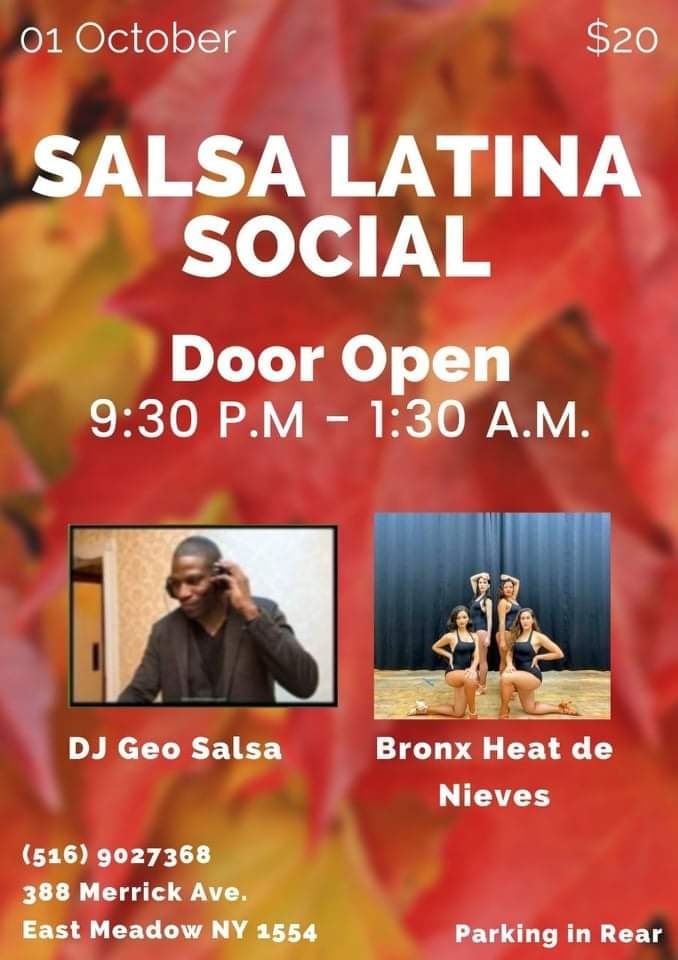 Salsa Latina Social