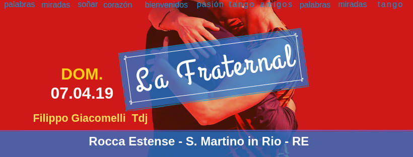 La Fraternal * Filippo Giacomelli tdj