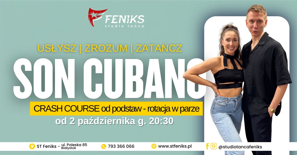 💥CRASH COURSE SON CUBANO💥 od podstaw🆕
