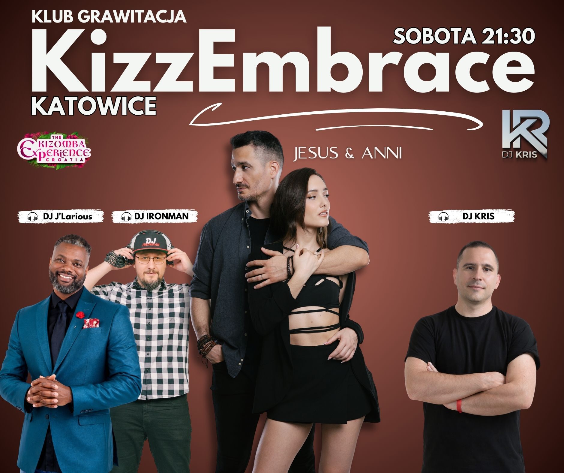 Gravitacja KizzEmbrace