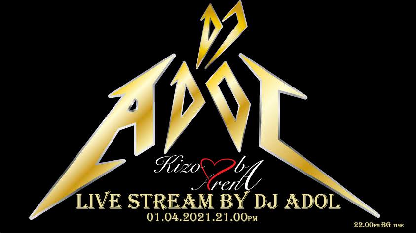 Live stream by DJ ADOL - Spain