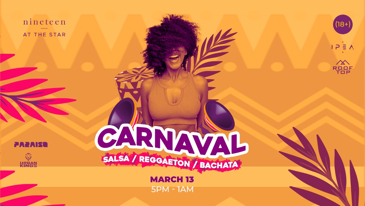 Carnaval - Nineteen at The Star