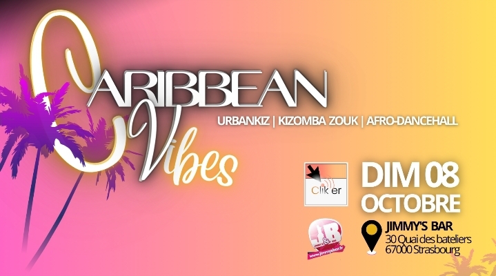 ꧁♛CARIBBEAN VIBES♛꧂