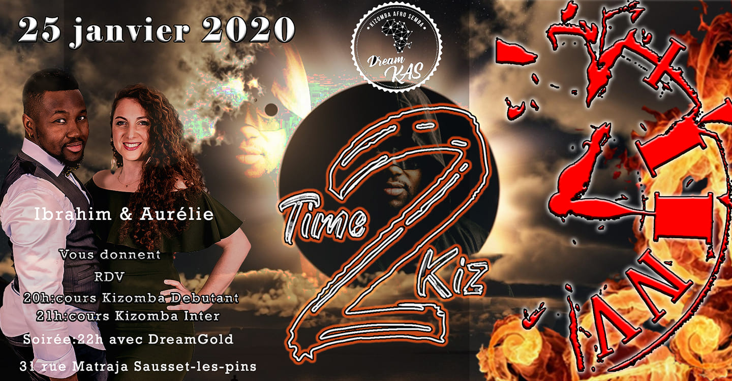 TIME 2 KIZ