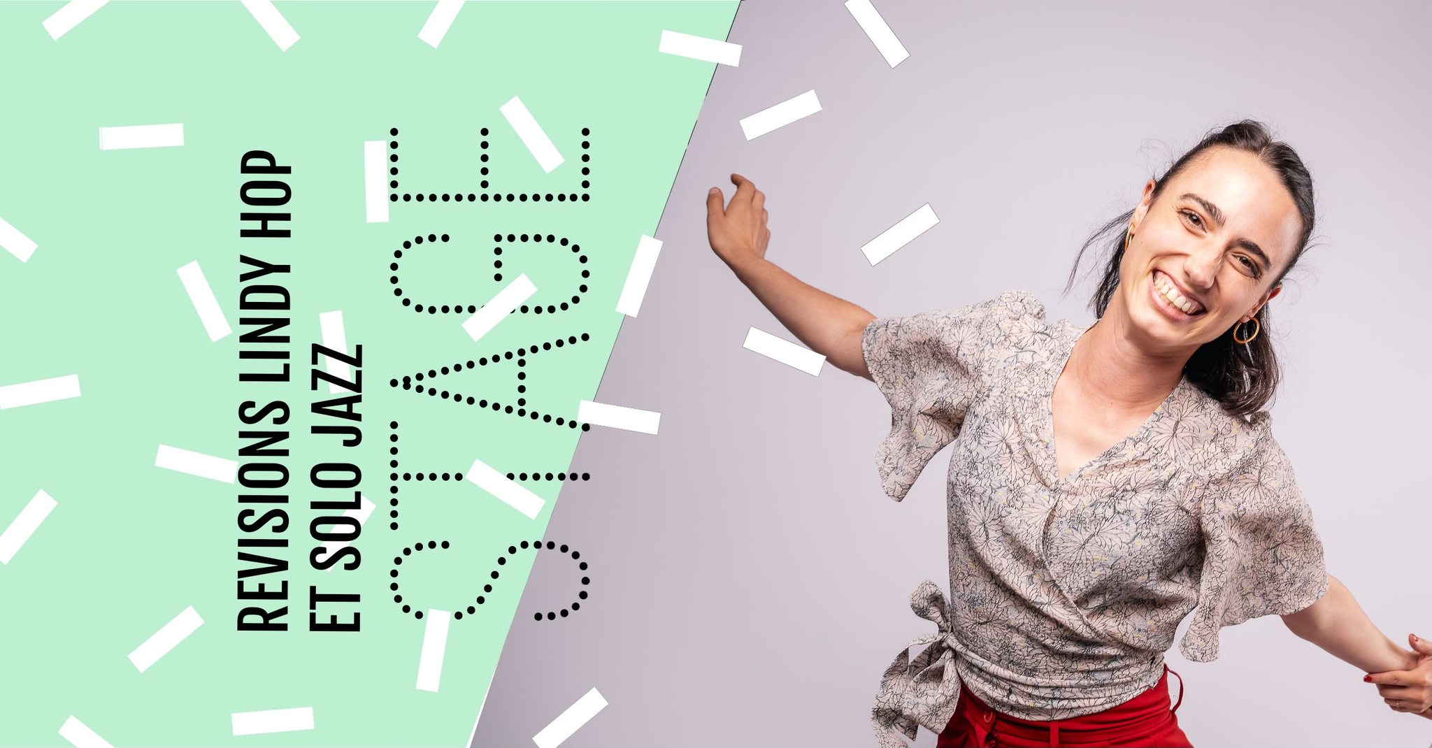 Révisions Lindy Hop et Solo Jazz