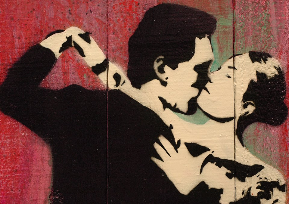 TANGO ( IMPROV. ) - OPEN CLASS