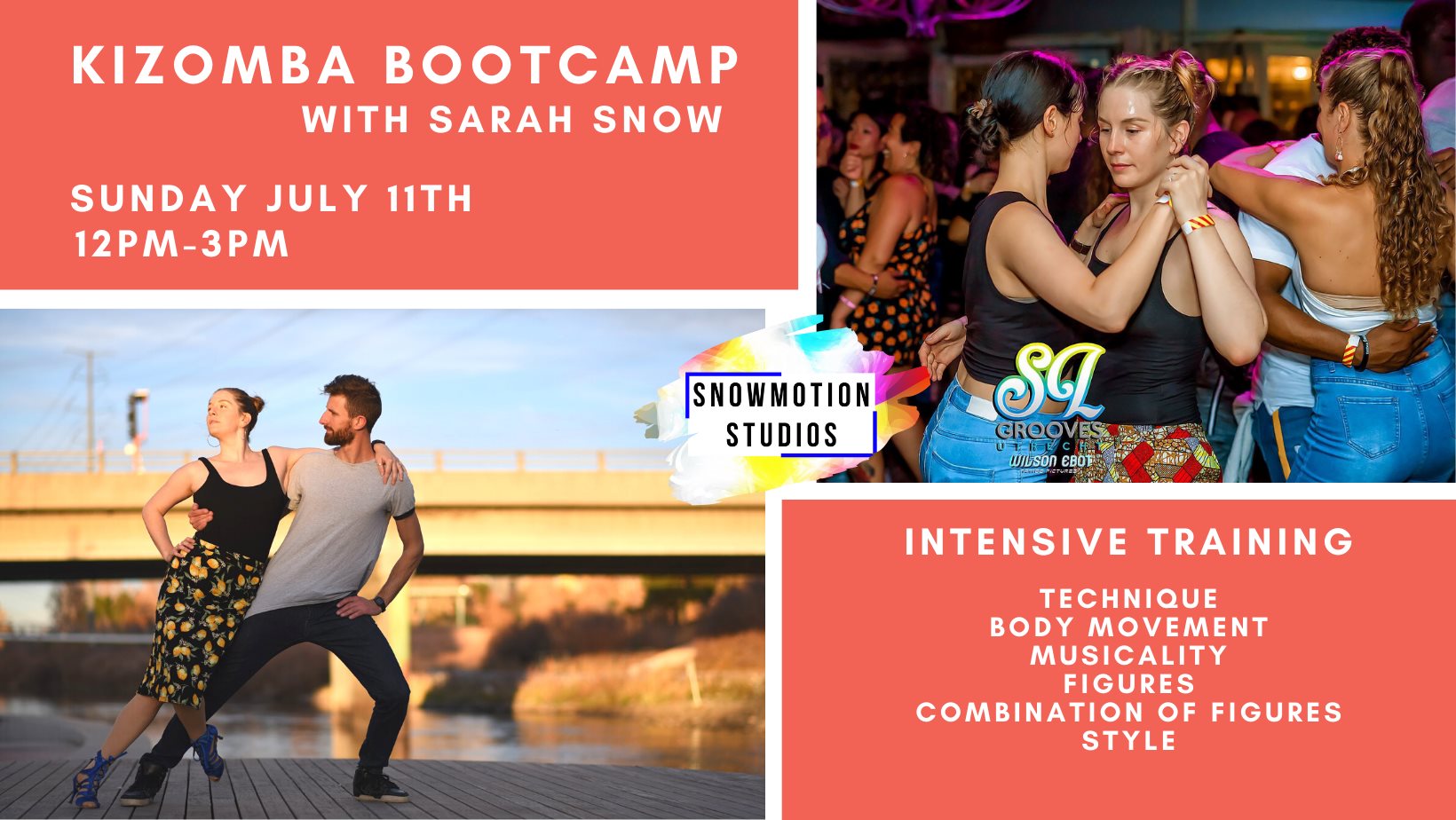 Kizomba Bootcamp