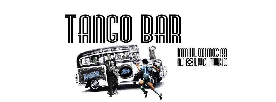 TangoBar & Dj Mariano Quiroz