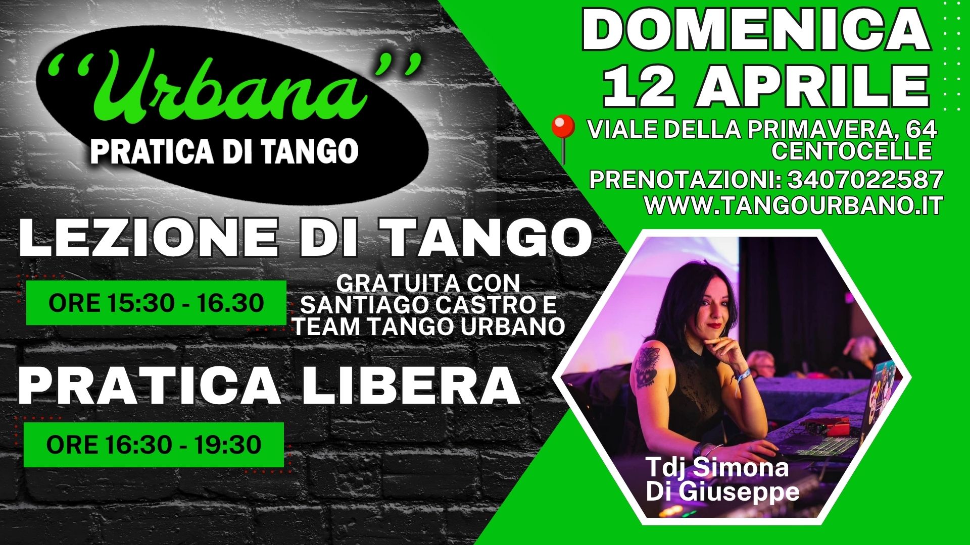 PRATICA URBANA