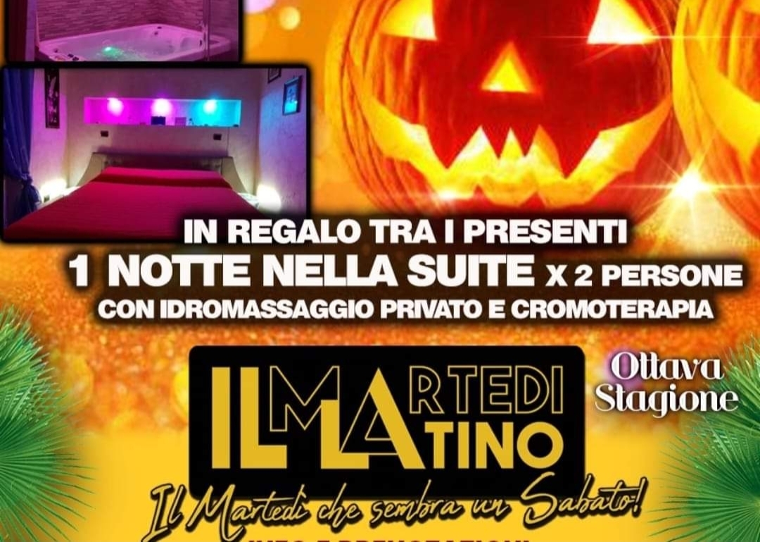 HALLOWEEN PARTY