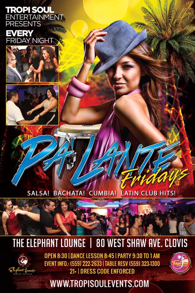 ¡PaLante Ultimate Latin Party! Dj JoJo in da Mix