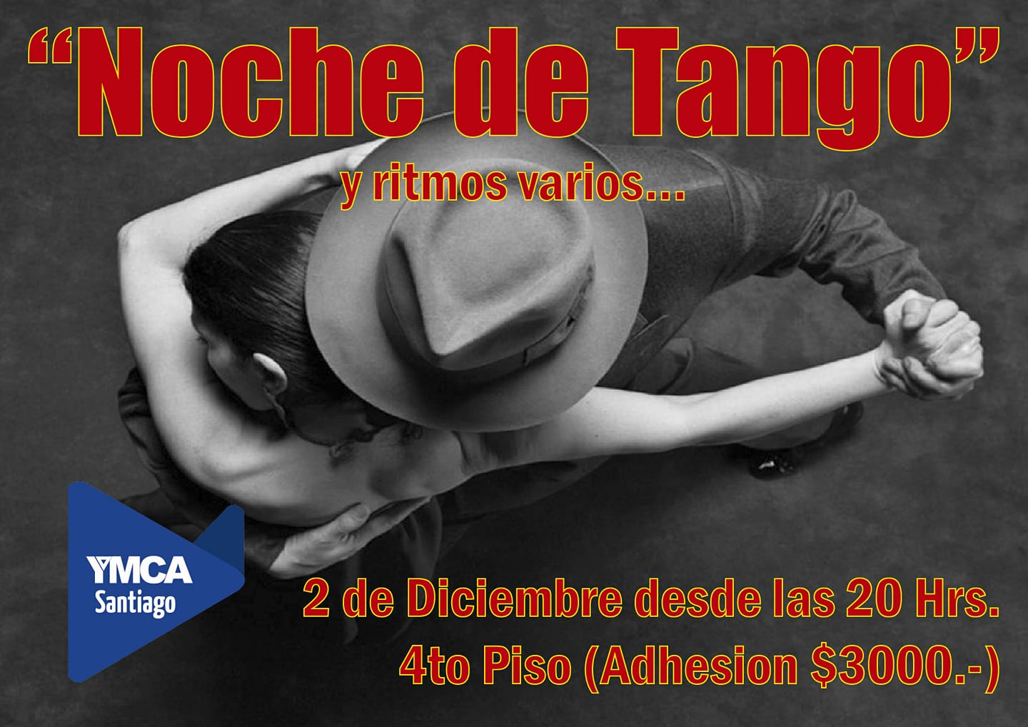 Noche de Tango... y ritmos varios