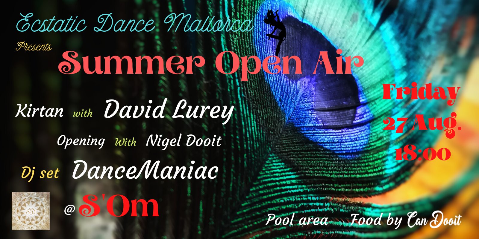 Summer Open Air Kirtan & Ecstatic Dance