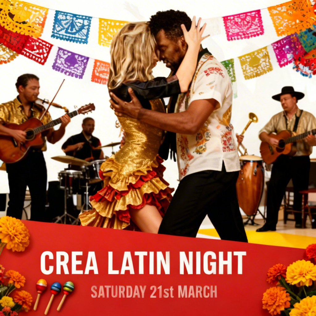 Crea Latin Party