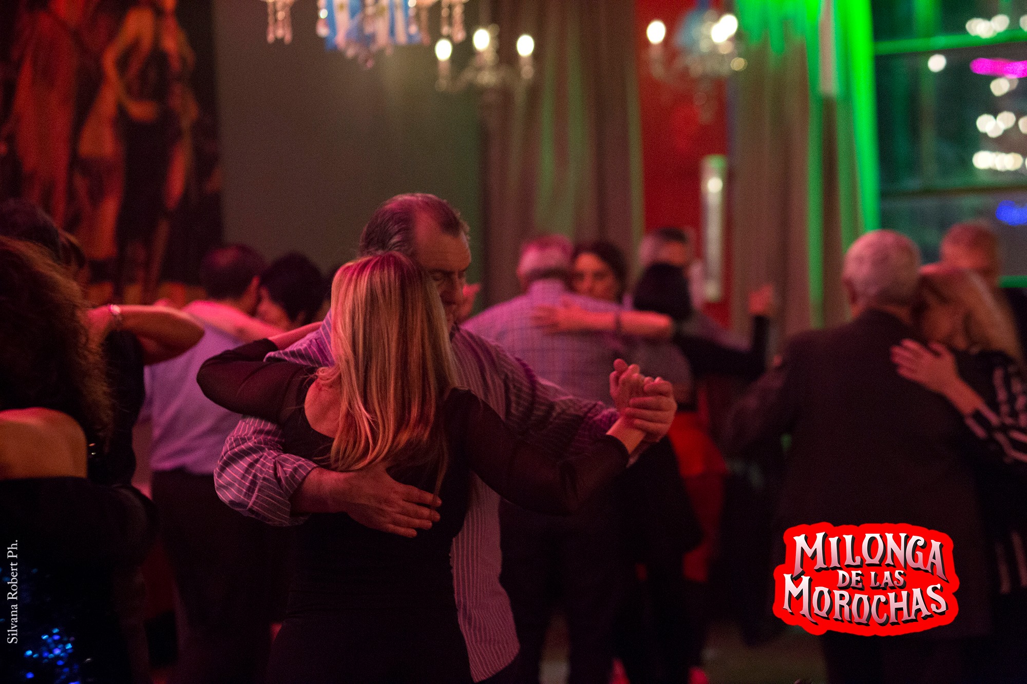 Milonga de Las Morochas