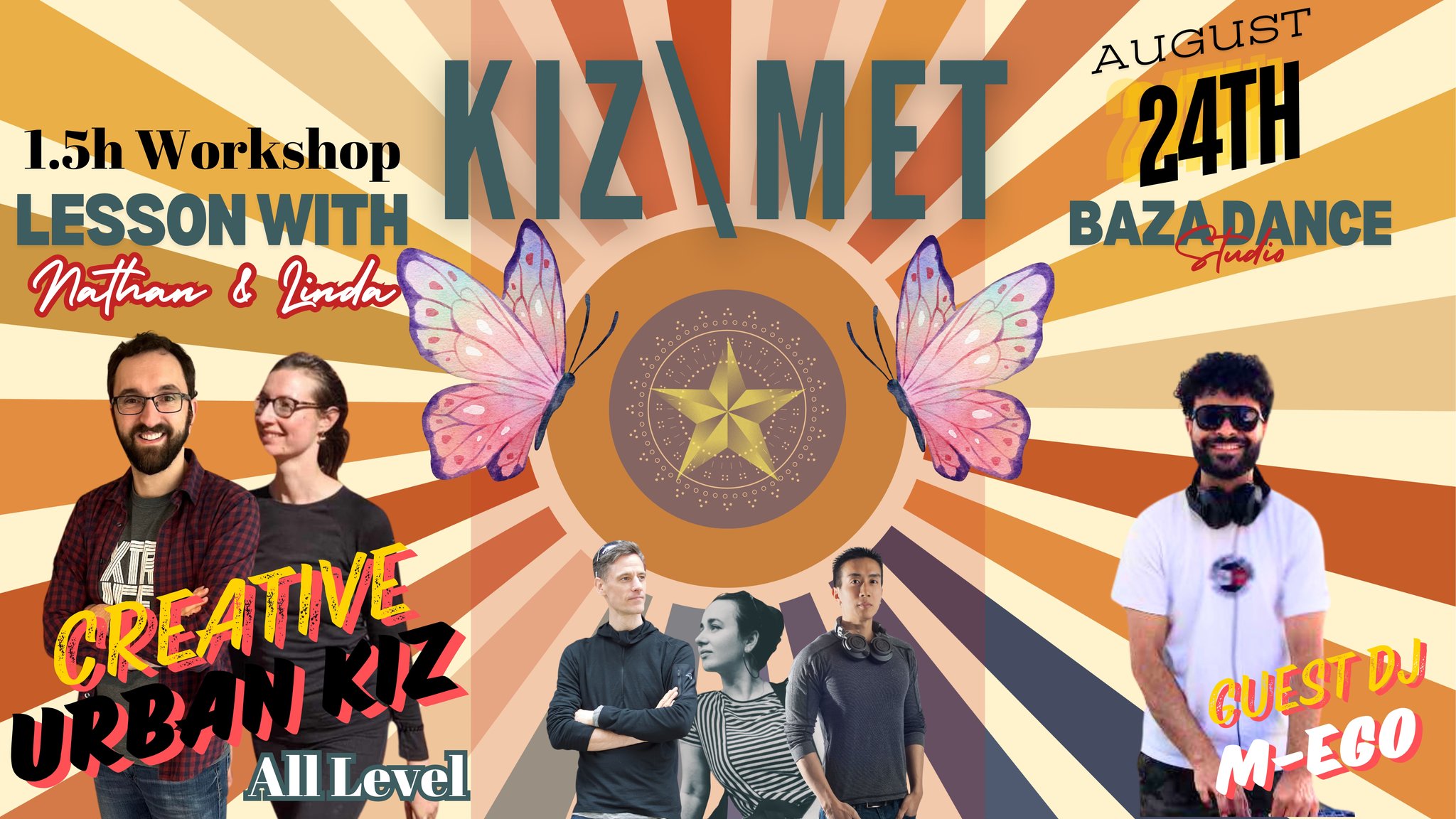 Kiz Met August