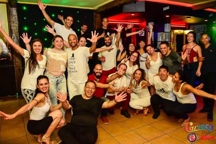 》LISTA ENCERRADA《 Noite de Bachata in Lounge ( VIP até as 23H)