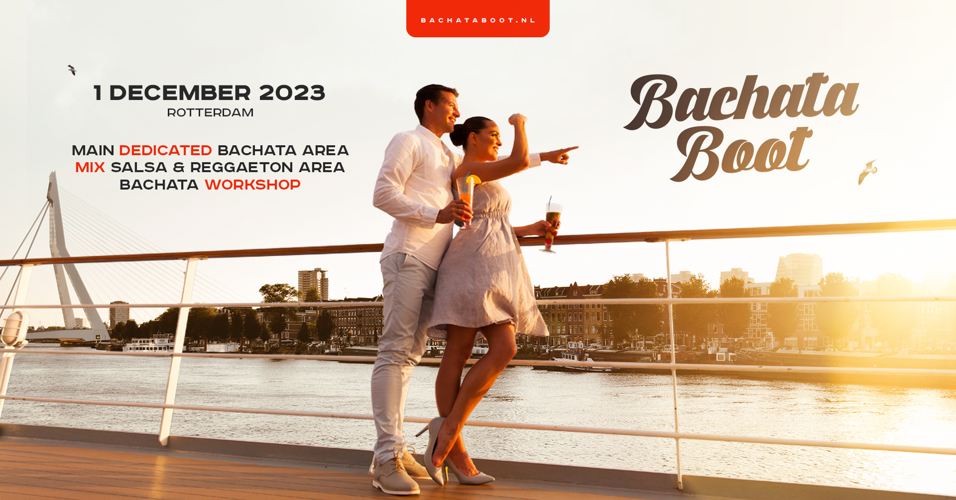 Bachata Boot